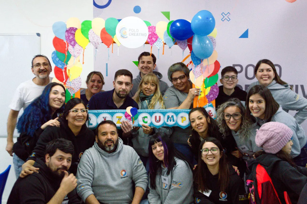 Aniversario Polo Creativo Tolhuin