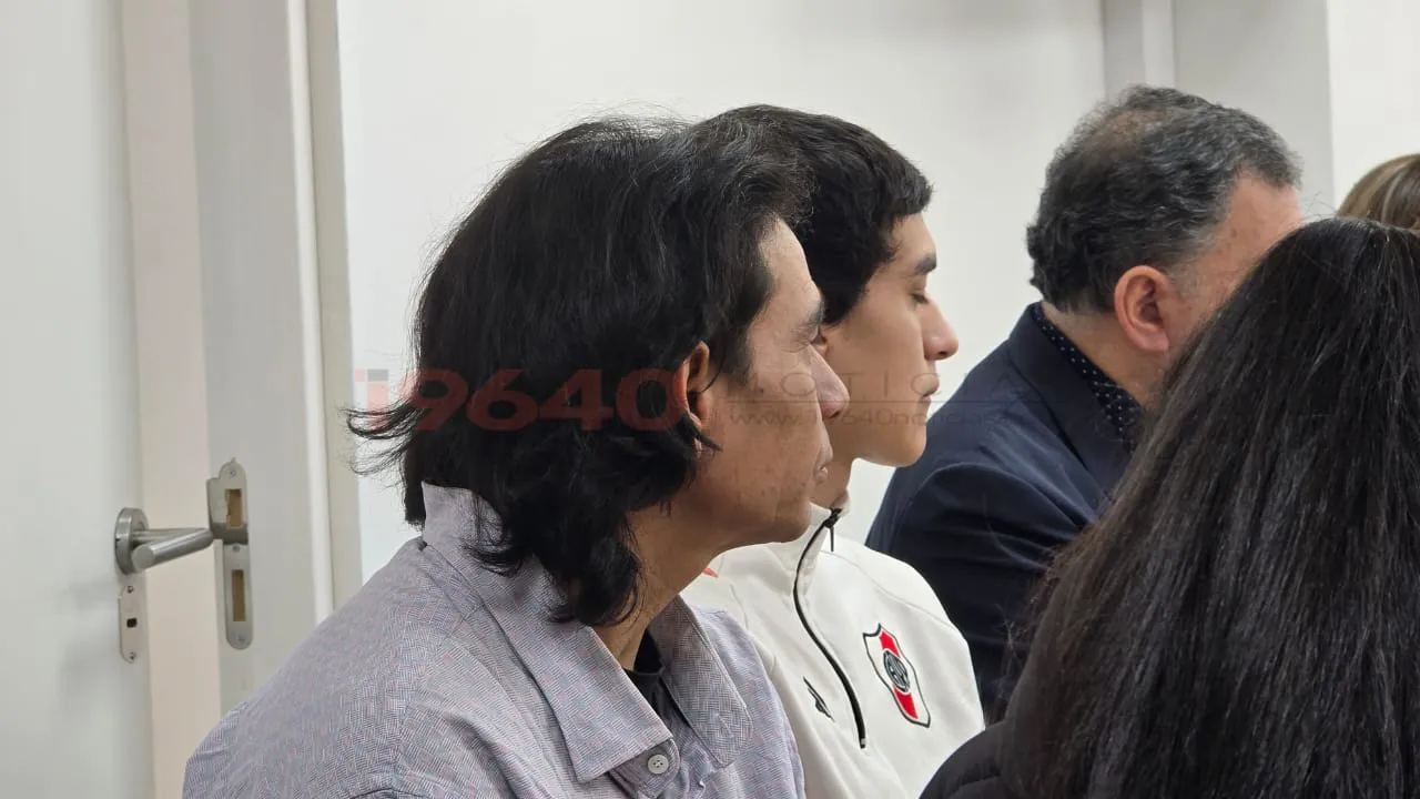 Imputado Mario Germán Álvarez-Juicio doble crimen Margen Sur