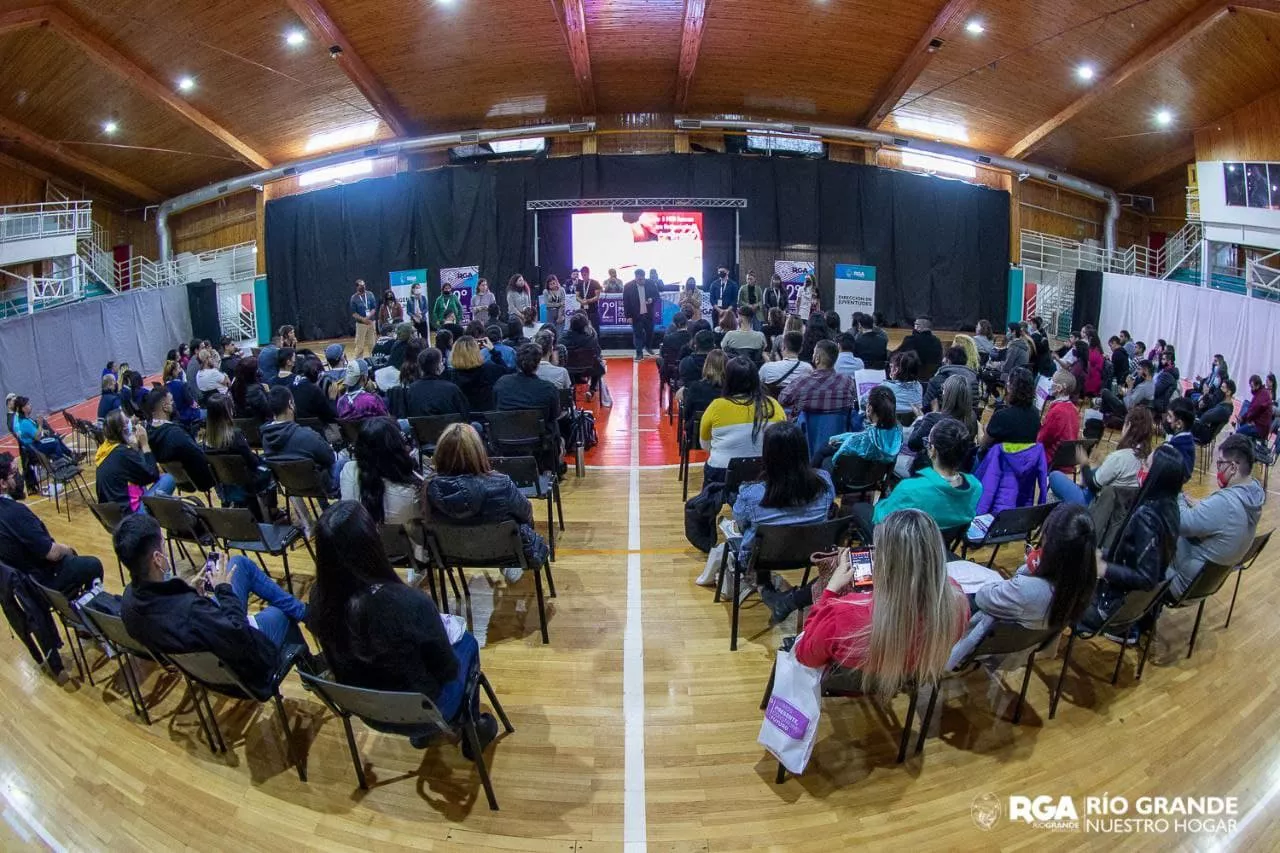 2° Foro de Juventudes