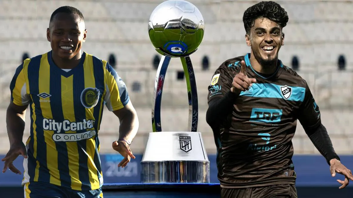 Central - Platense Copa de la Liga