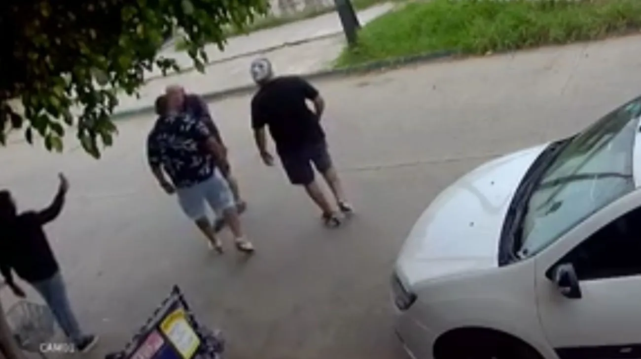 Policía retirado