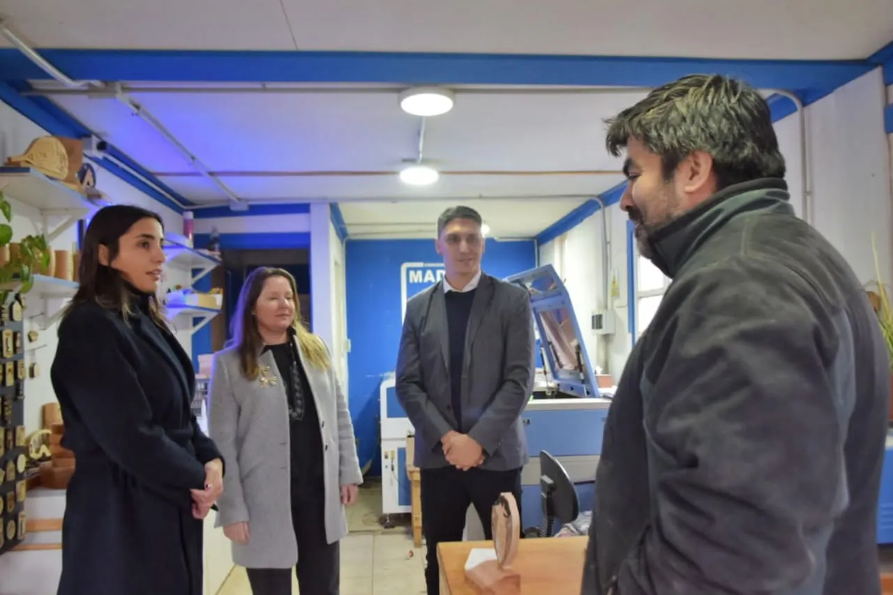 emprendedores de ushuaia