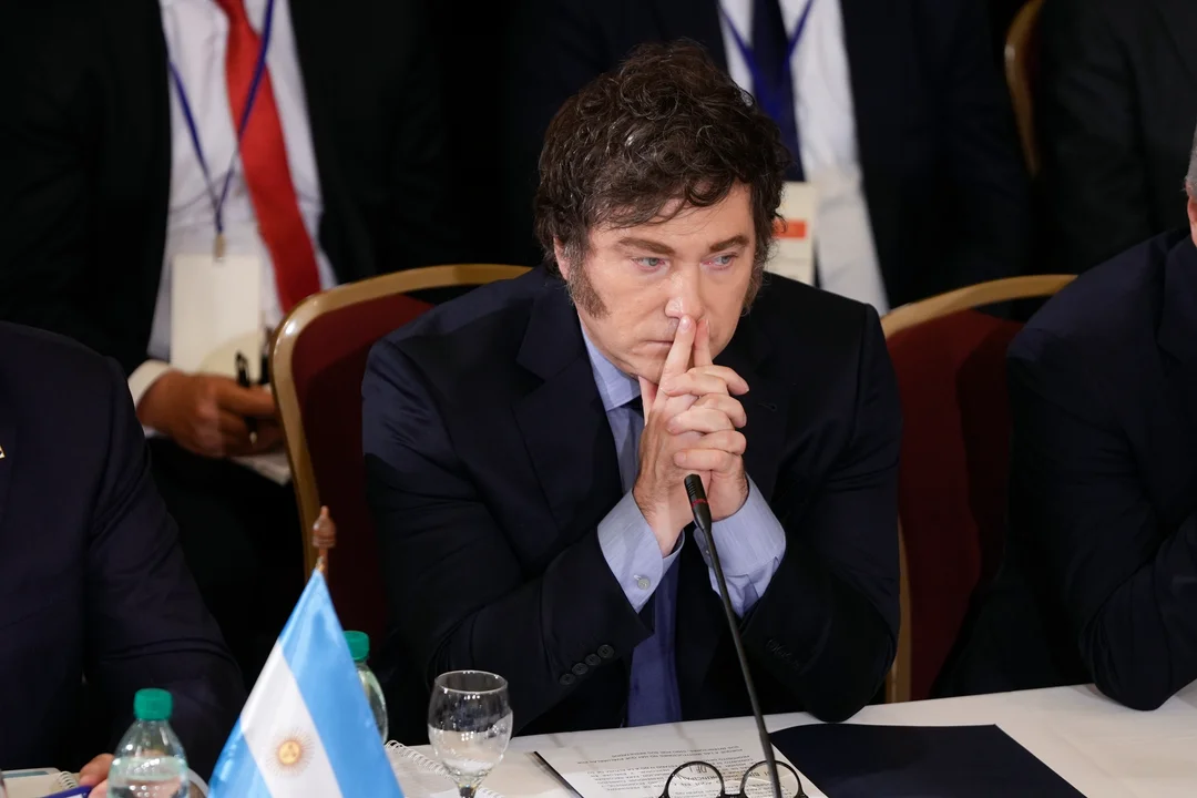 Javier Milei