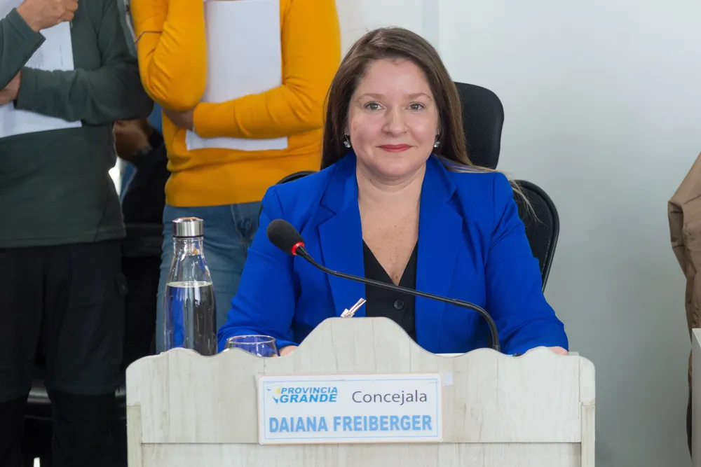 Daiana Freiberger