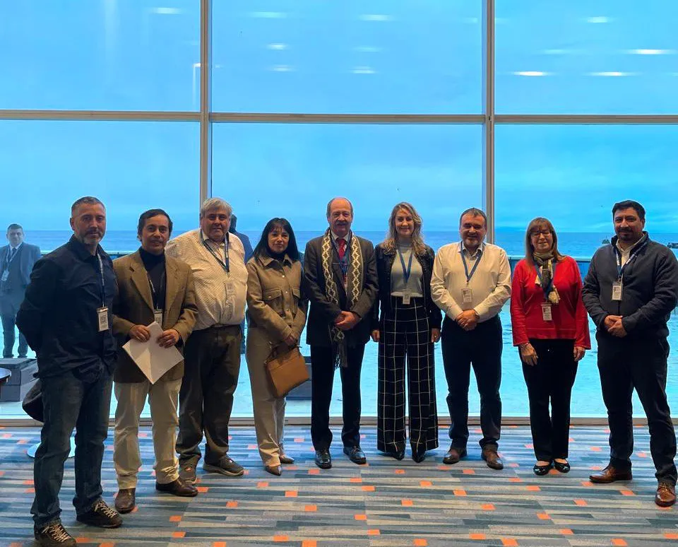 Reunión del Comité de Integración Austral