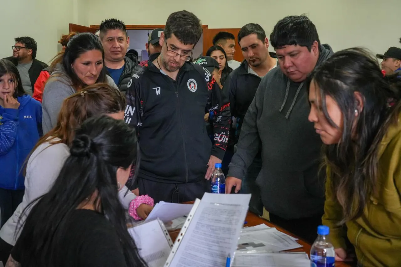 Municipio acompañamiento clubes 