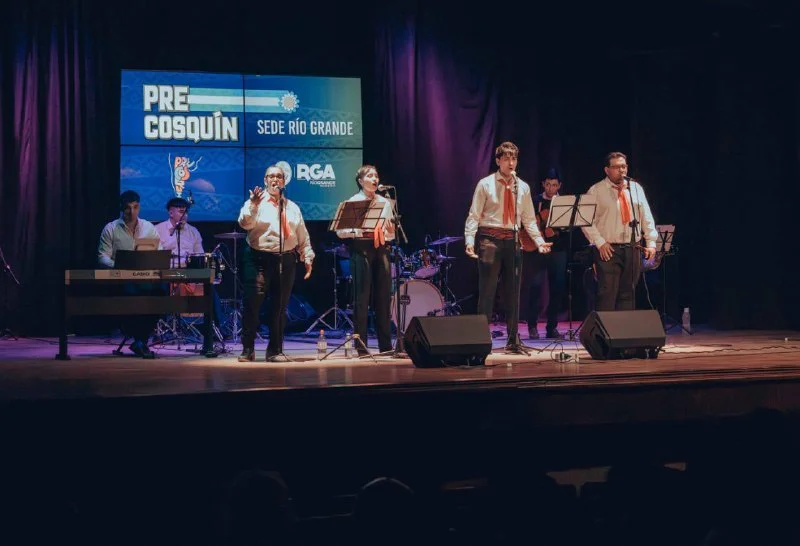 Pre Cosquín