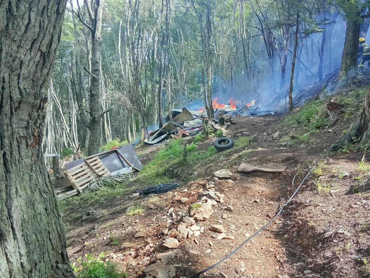 incendio