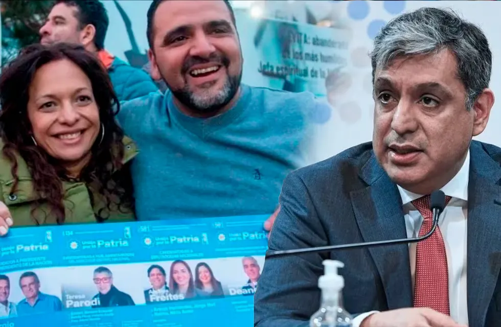 Vuotyo, Avila y Matías Rodrpiguez