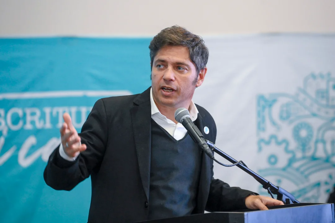Axel Kicillof