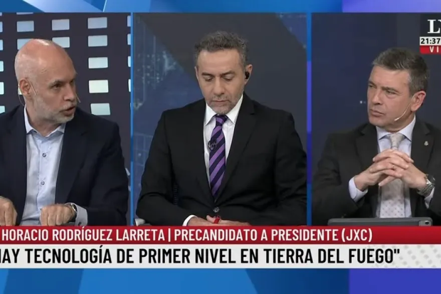 Larreta Industria Fueguina