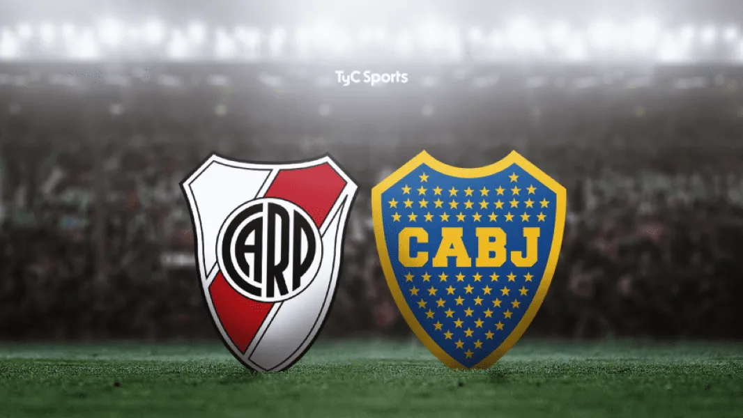 River- Boca