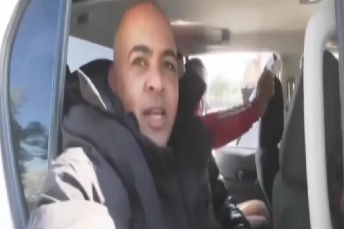 detenido movilización