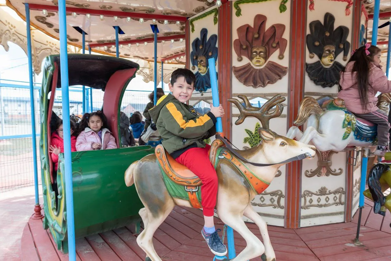 Calesita Río Grande