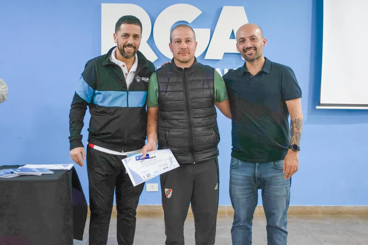 Técnico de Futsal carrera