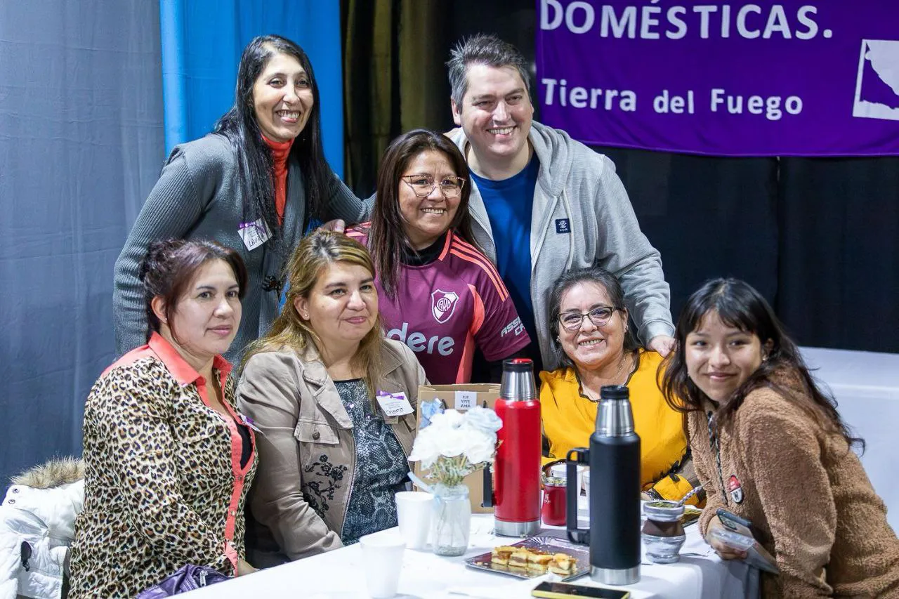 agasajo trabajadoras casas particulares