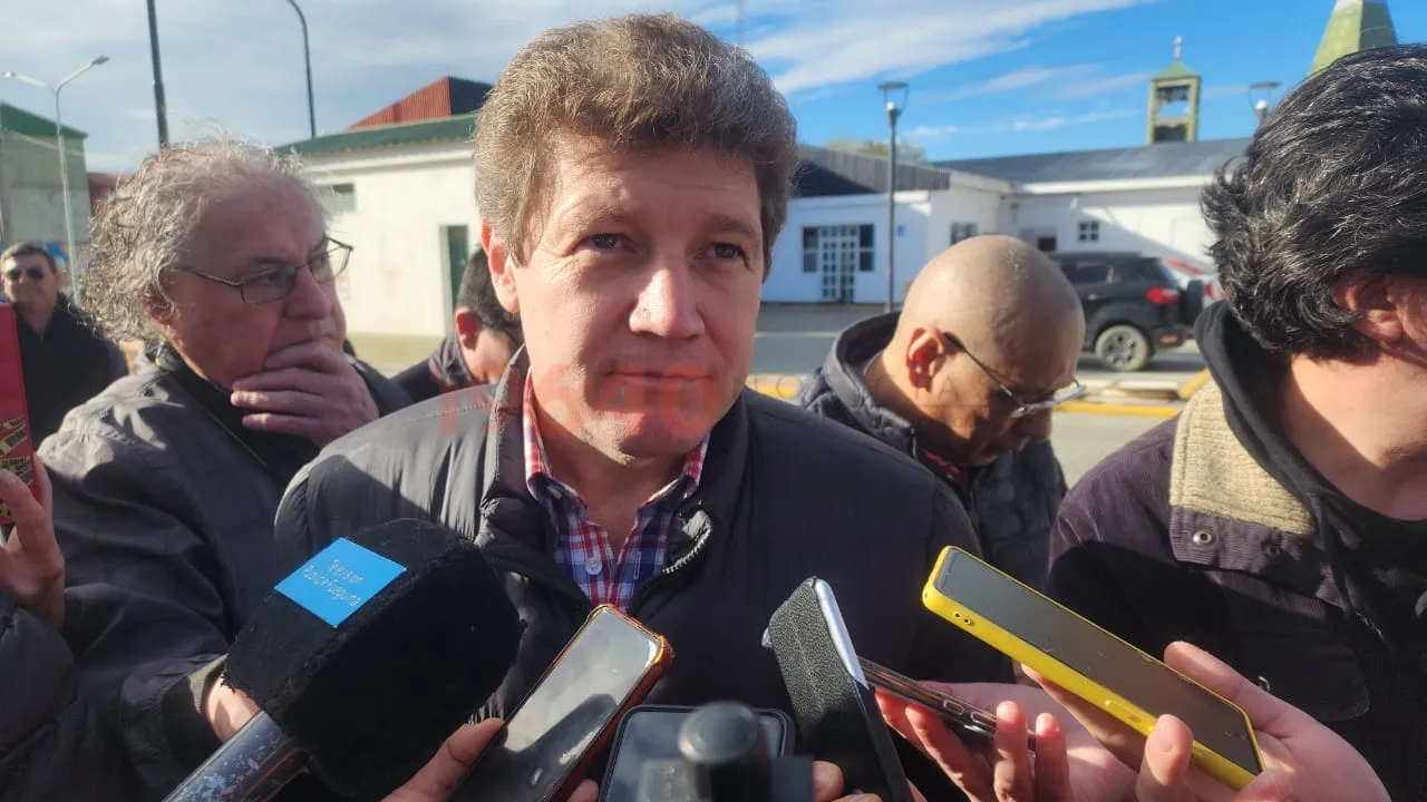 Gustavo Melella Elección