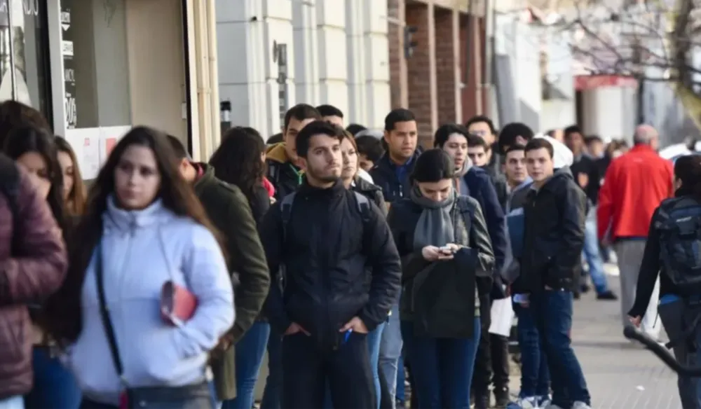 Desempleados