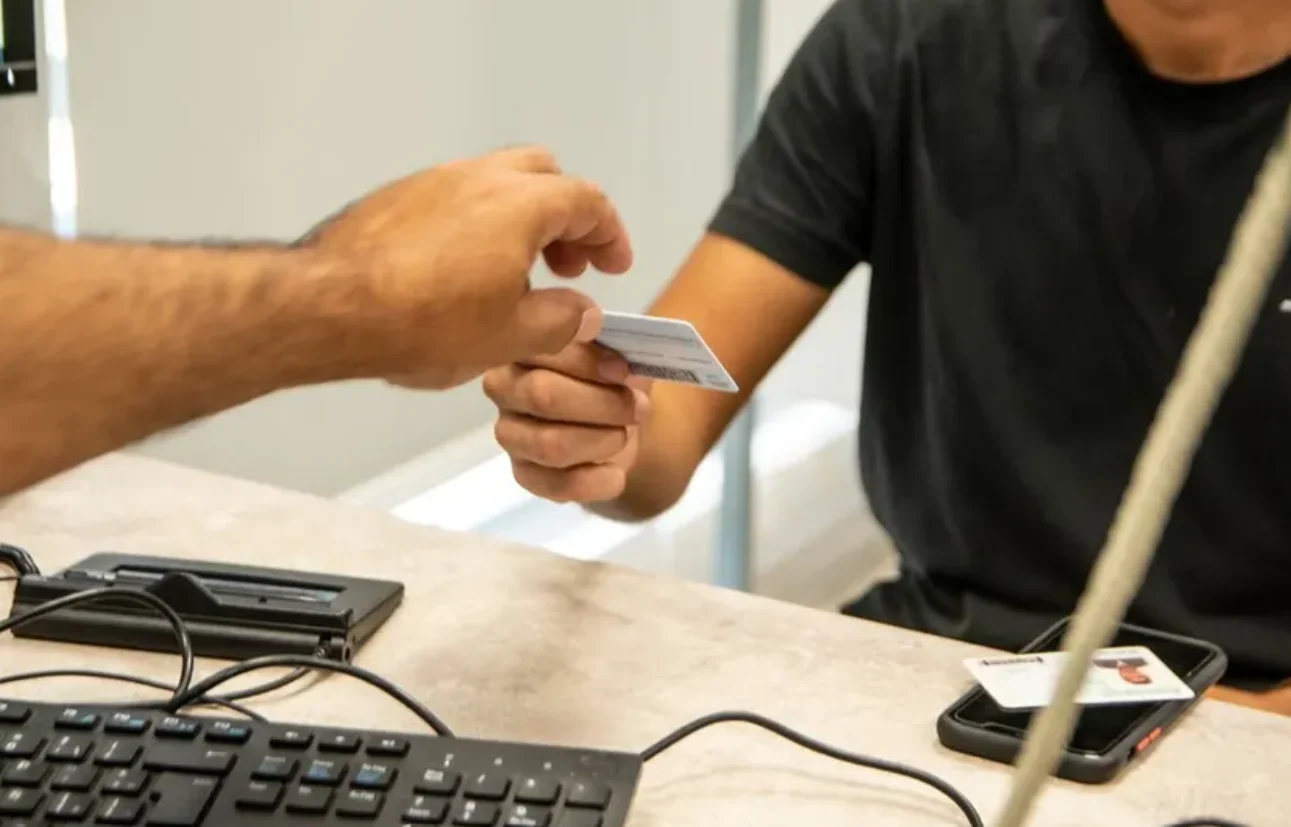 tramite licencia profesional d1 uber