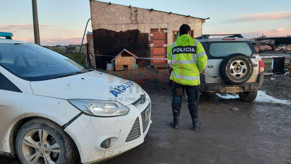 Asesinato Chaco Vera