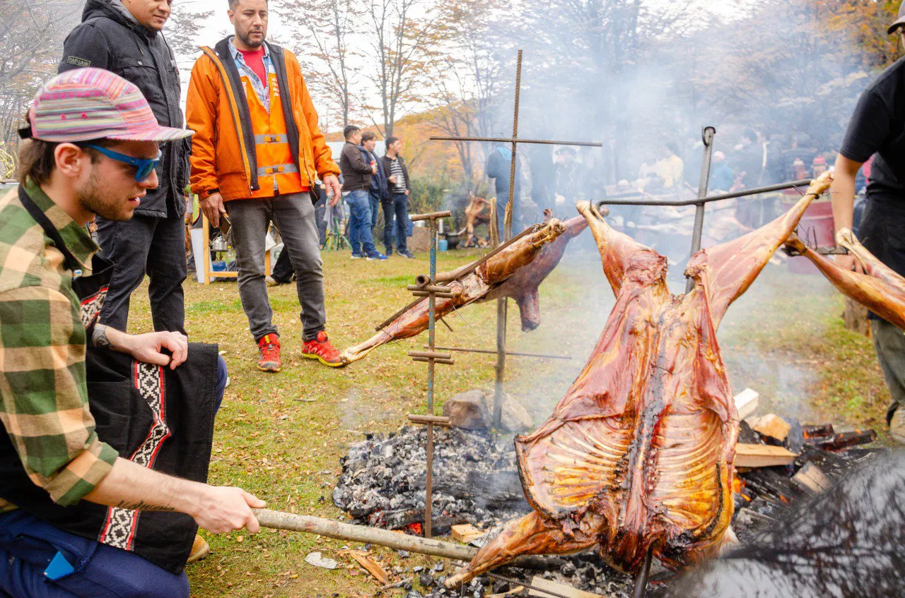 Asado más Austral tercera edición