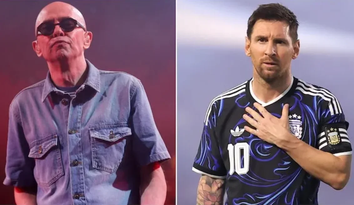 indio solari y messi