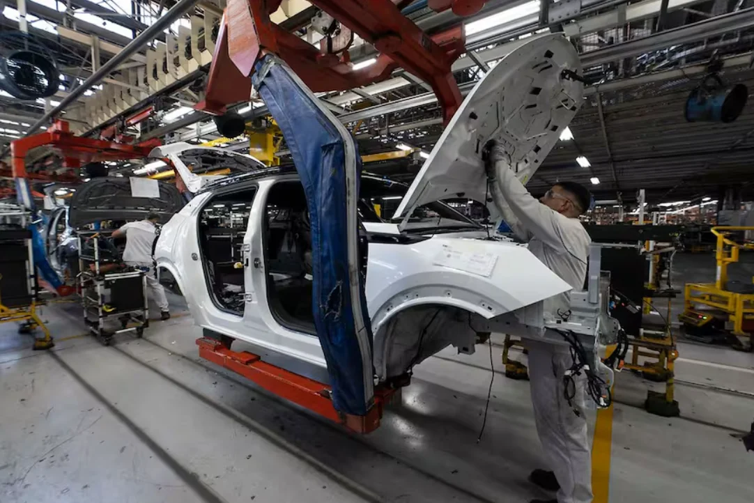 industria automotriz