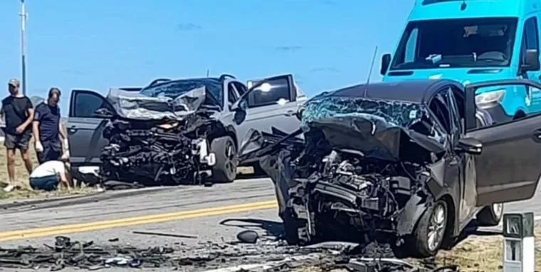 Accidente de tránsito Punta del Este