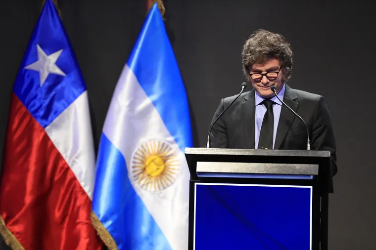 javier-milei-su-discurso-chile-foto-prensa-javier-milei