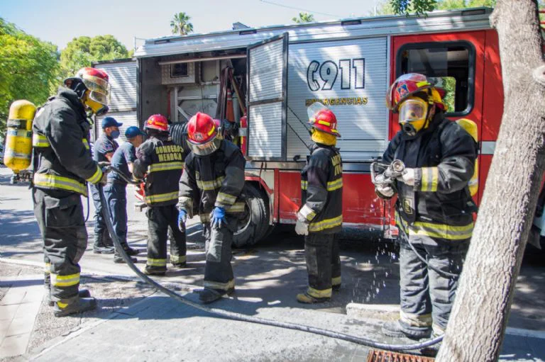 registro nacional de bomberos