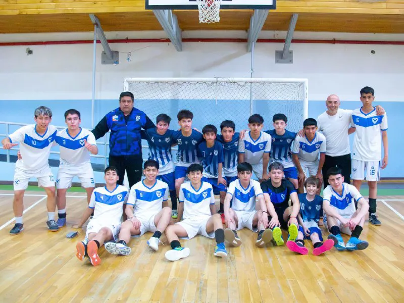 Mundialito Relámpago de Futsal