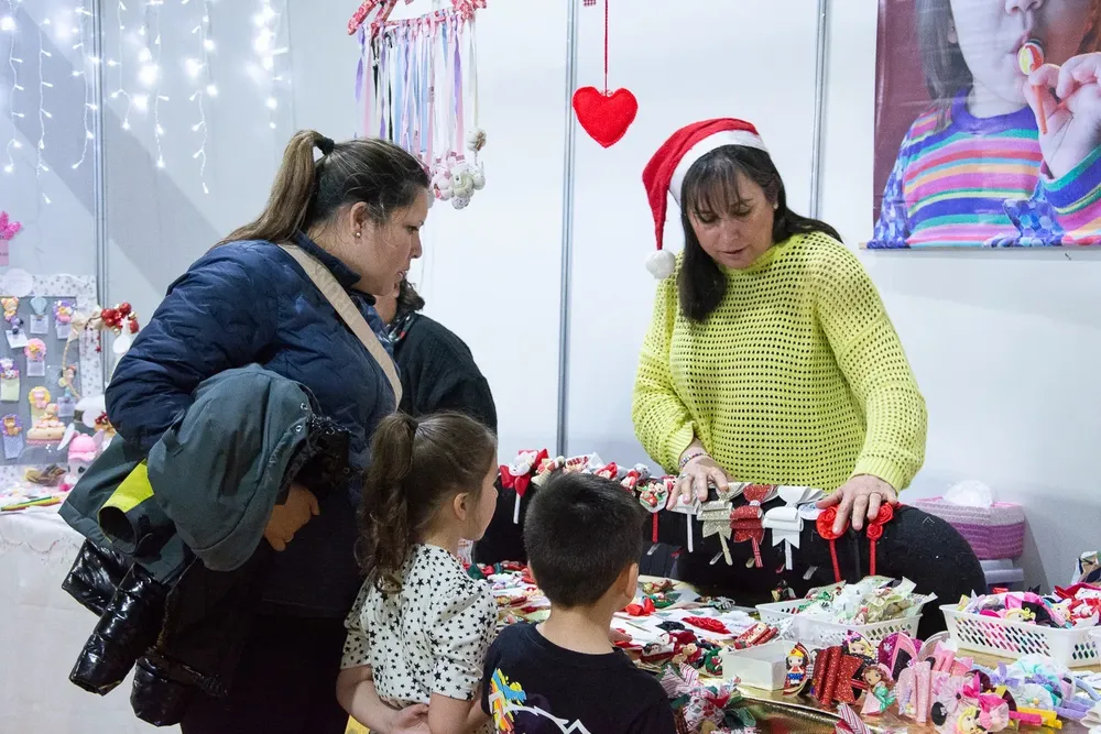 Mercado Navideño 1