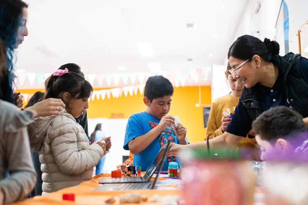 Aprendo en mi Barrio