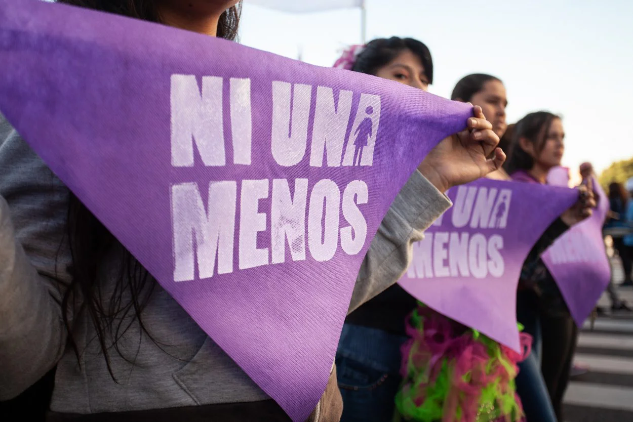 Ni una Menos