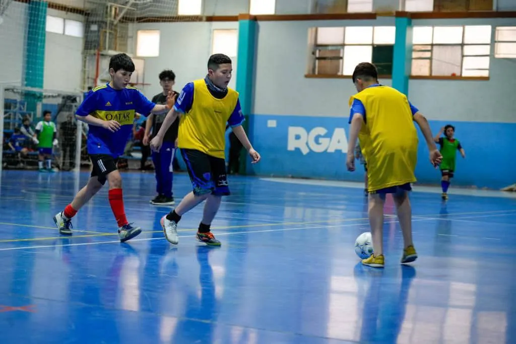 Prueba-Jugadores-Boca-Futsal