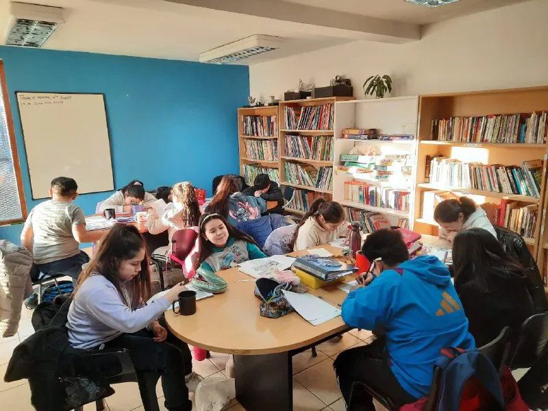 Municipio de RG- Centros de Apoyo a las Trayectorias Educativas
