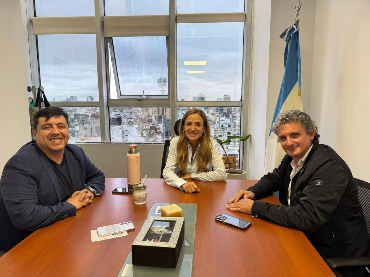 Daniel Harrington Tolhuin 