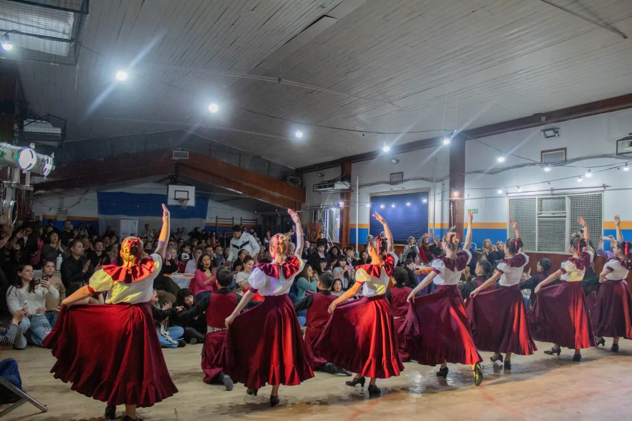 peña costumbres argentinas