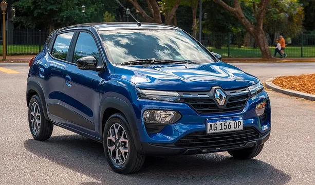 Renault Kwid