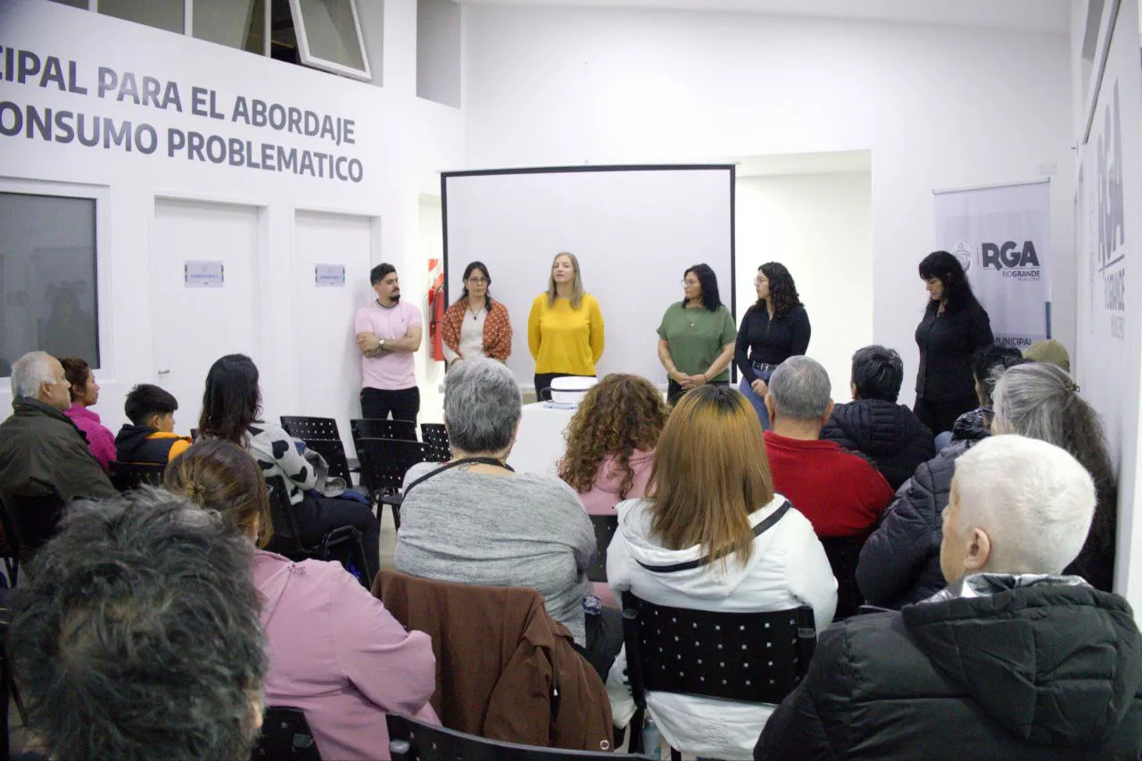 Centro Para el Abordaje del Consumo Problemático