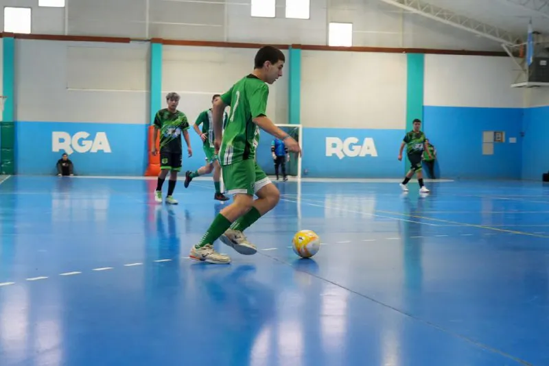 Gimnasios Municipales Río Grande