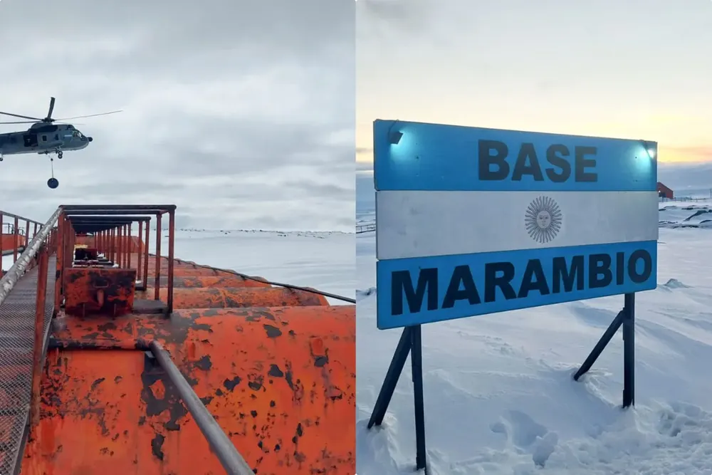 ARA Almirante Irizar- 