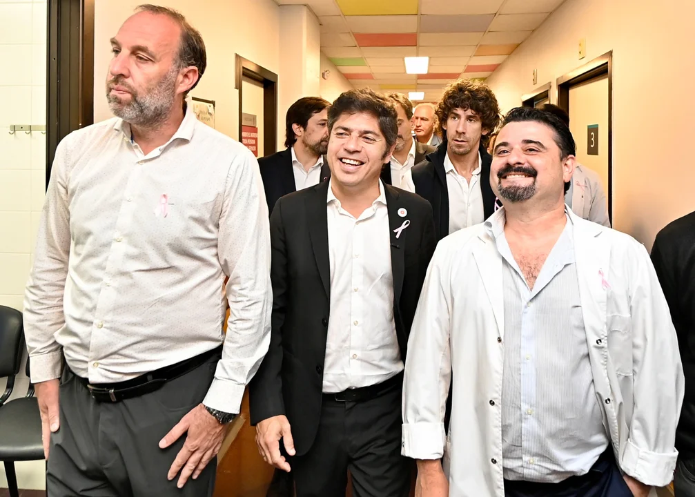 Axel Kicillof