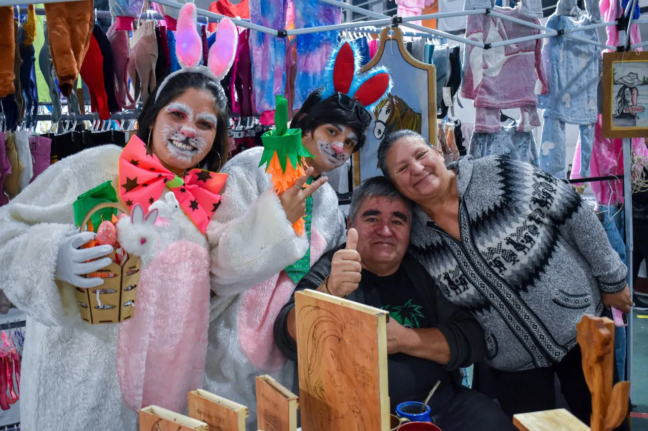 feriantes del fin del mundo