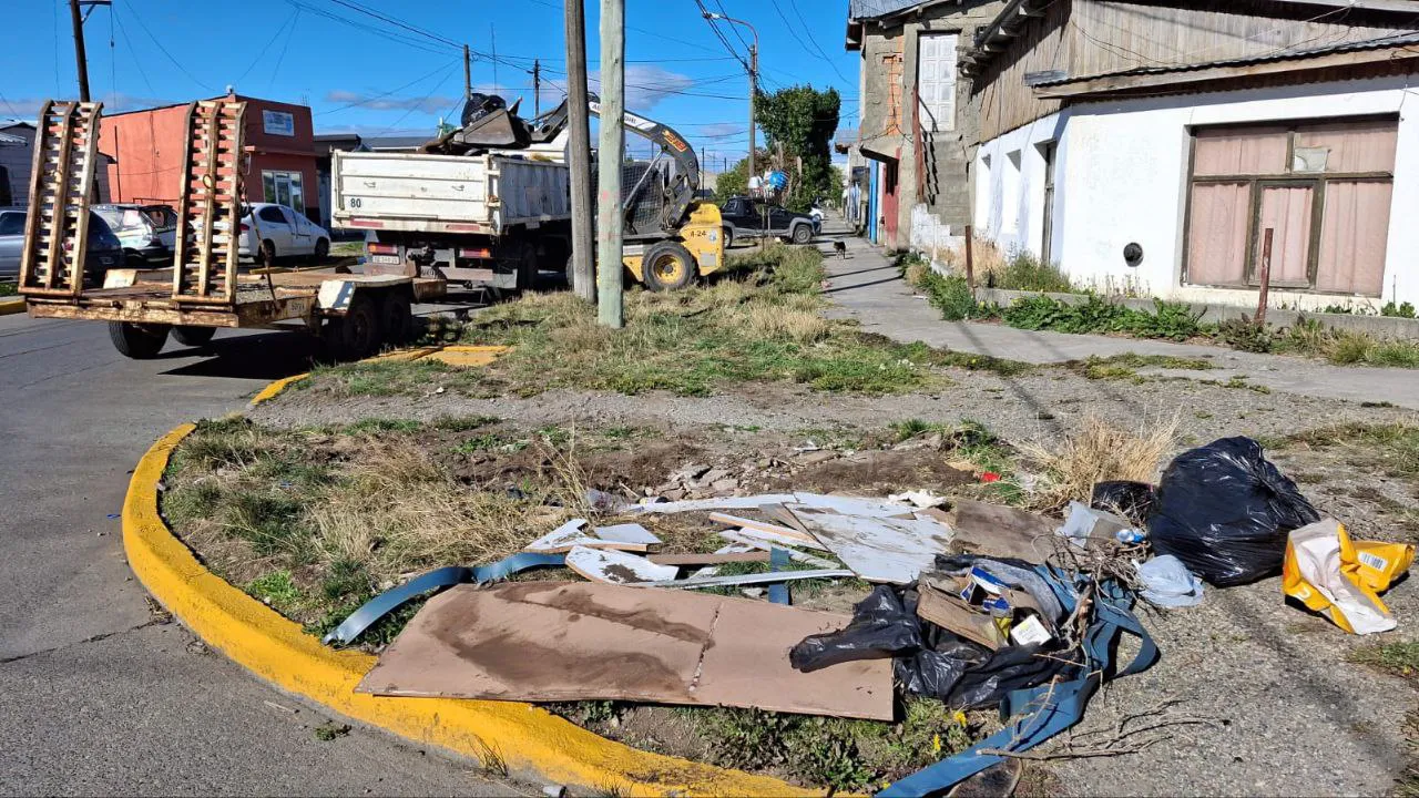 Residuos voluminosos 