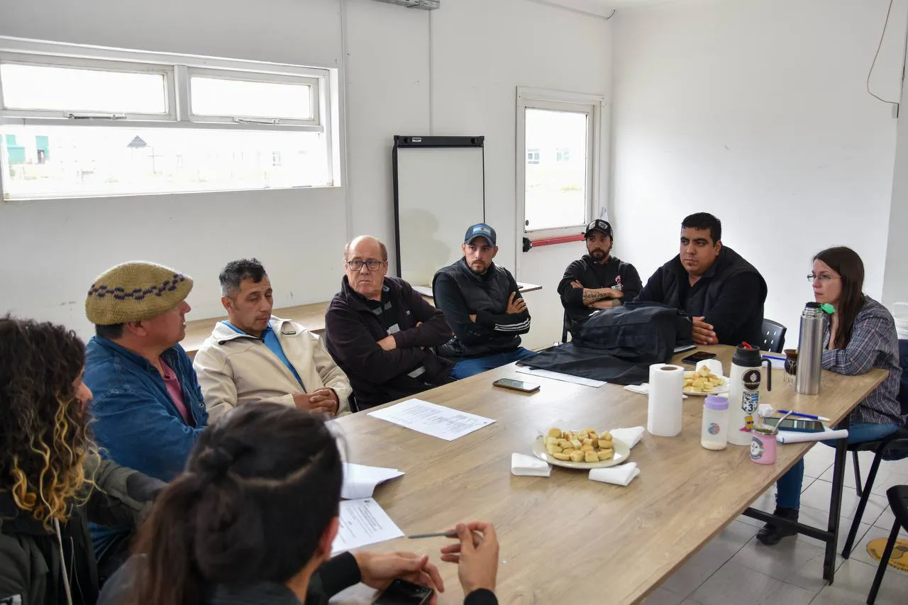 Tolhuin asado más grande