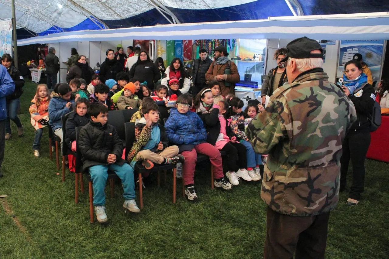 Día de aprendizaje y reflexión sobre Malvinas