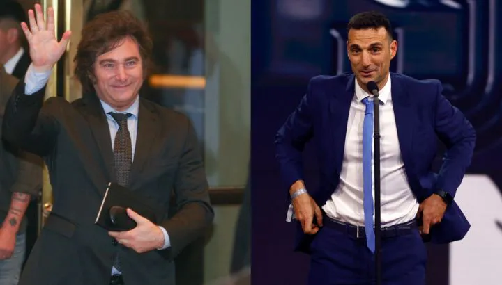 Milei Scaloni