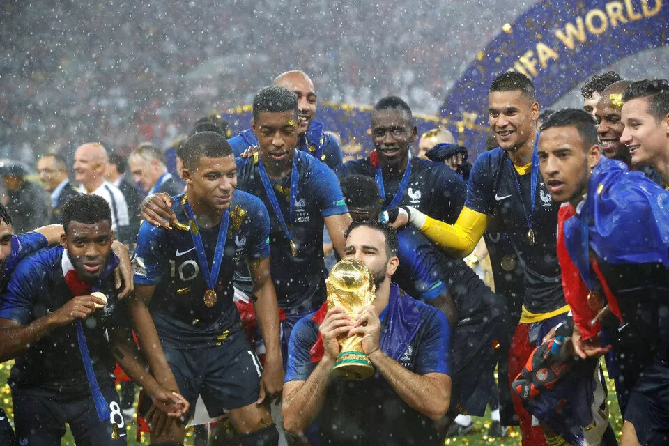 francia campeon