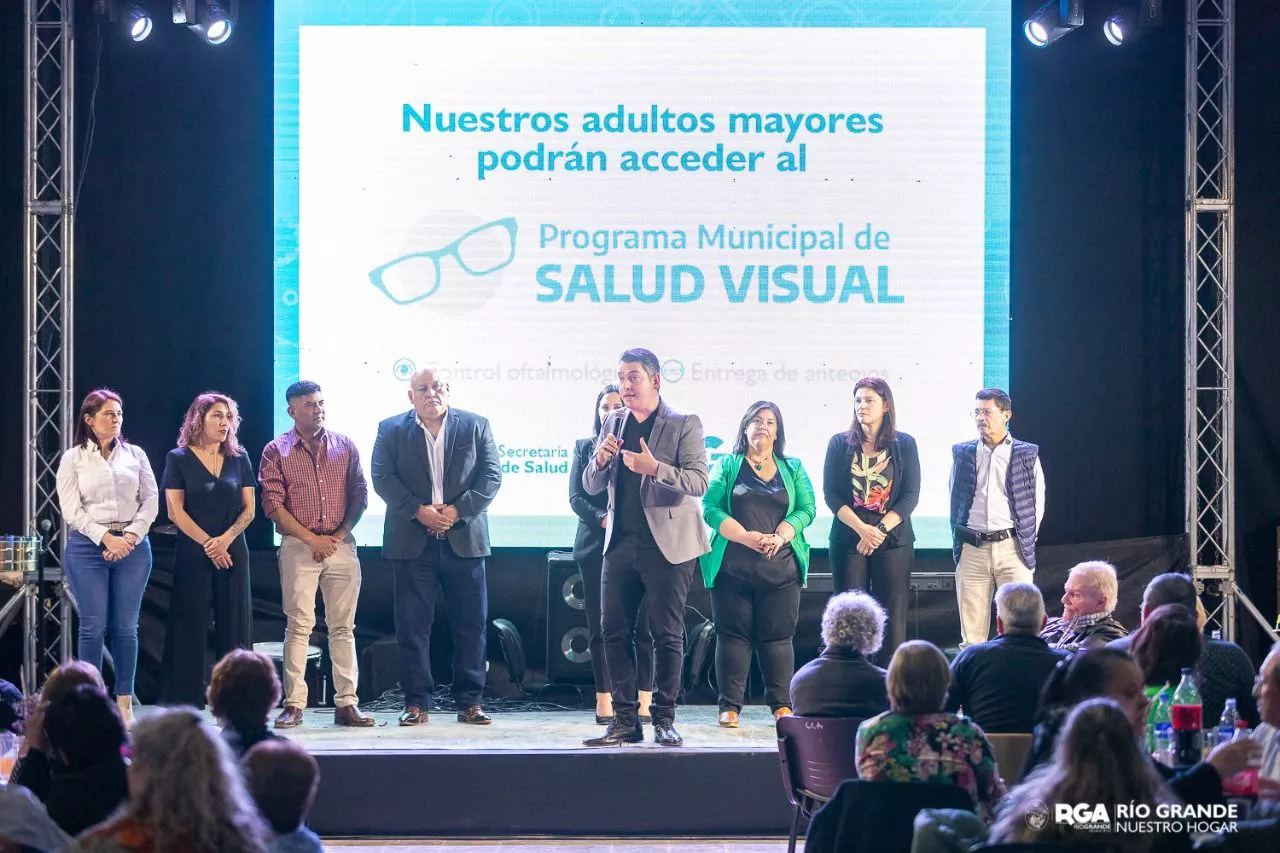 Ampliación Programa Salud Visual
